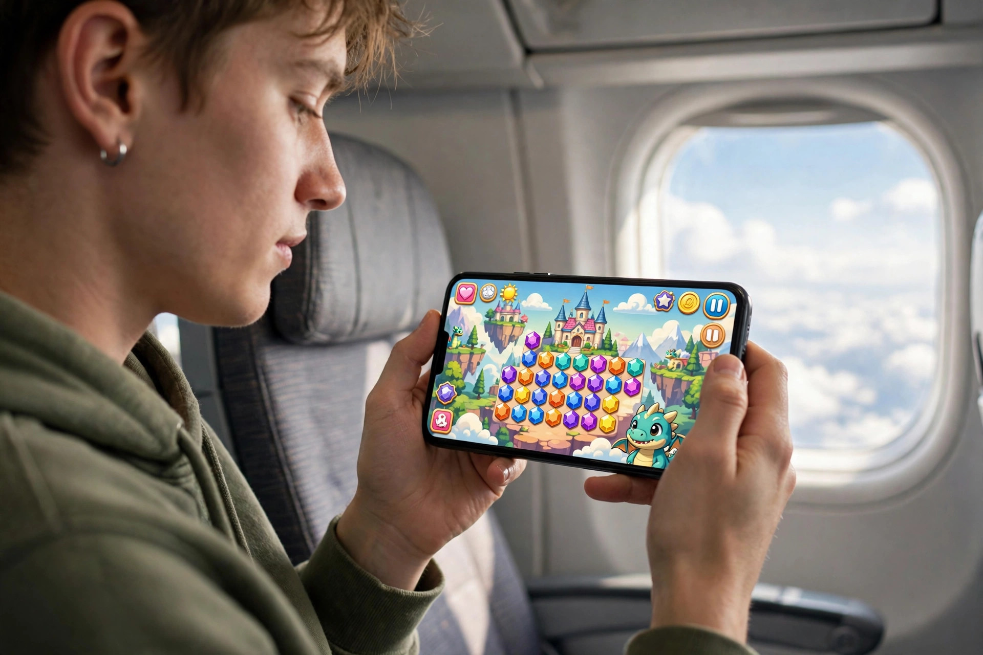 best offline Android games