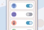 Android app permissions