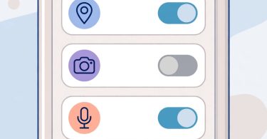 Android app permissions