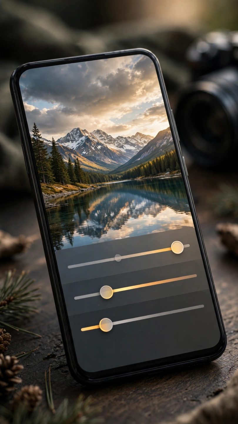 best Android photo editing apps