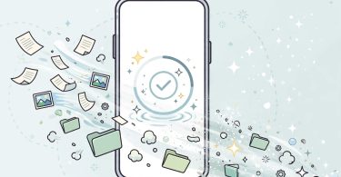 free up storage on Android