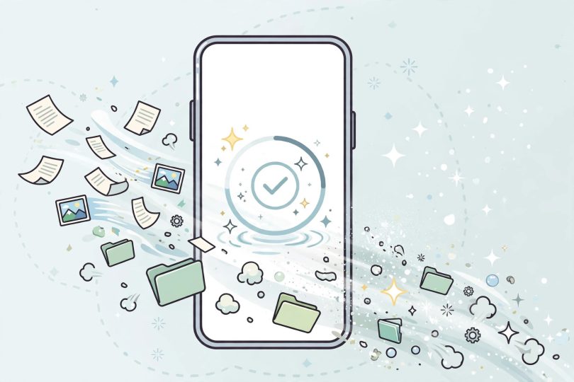 free up storage on Android