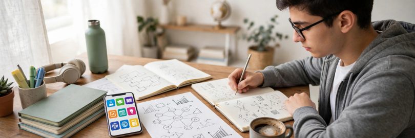 best Android apps for students