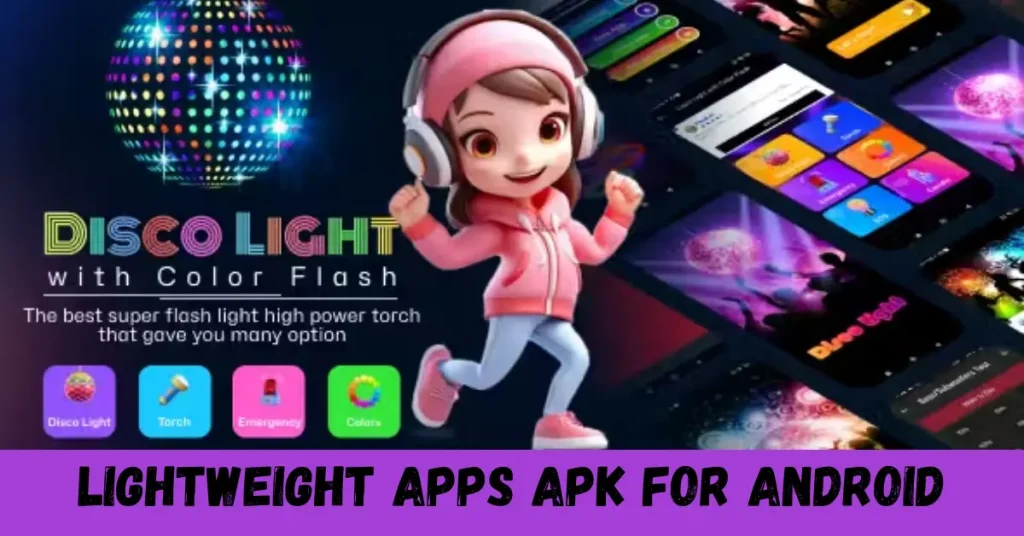 lightweight apps apk for android
