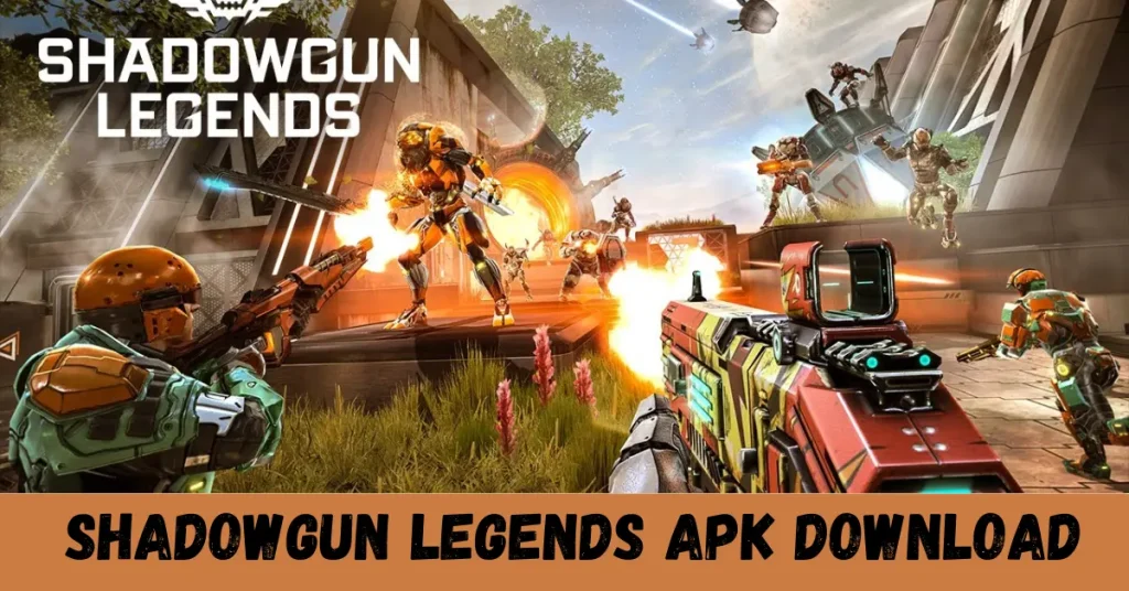 shadowgun legends apk download